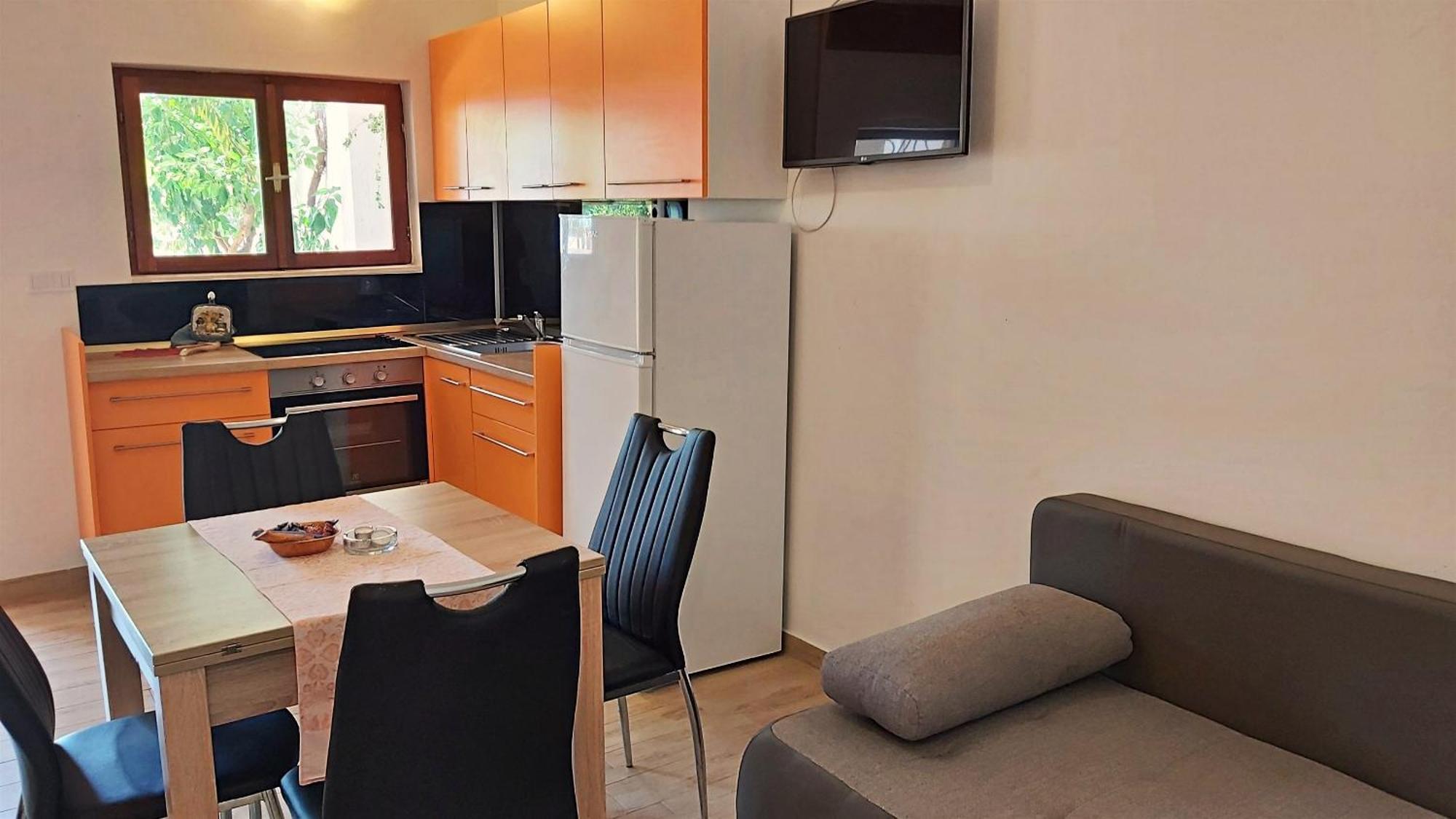 Apartments Gajo Omis Room photo